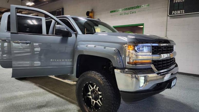 CHEVROLET SILVERADO-1500 2016 3GCUKREC8GG258145 image