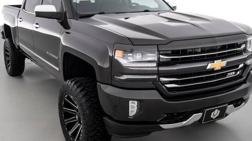 CHEVROLET SILVERADO-1500 2016 3GCUKSEJ6GG293580 image