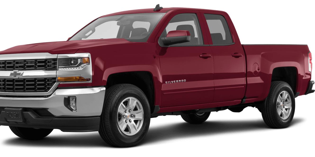 CHEVROLET SILVERADO-1500 2016 1GCVKREH2GZ184107 image