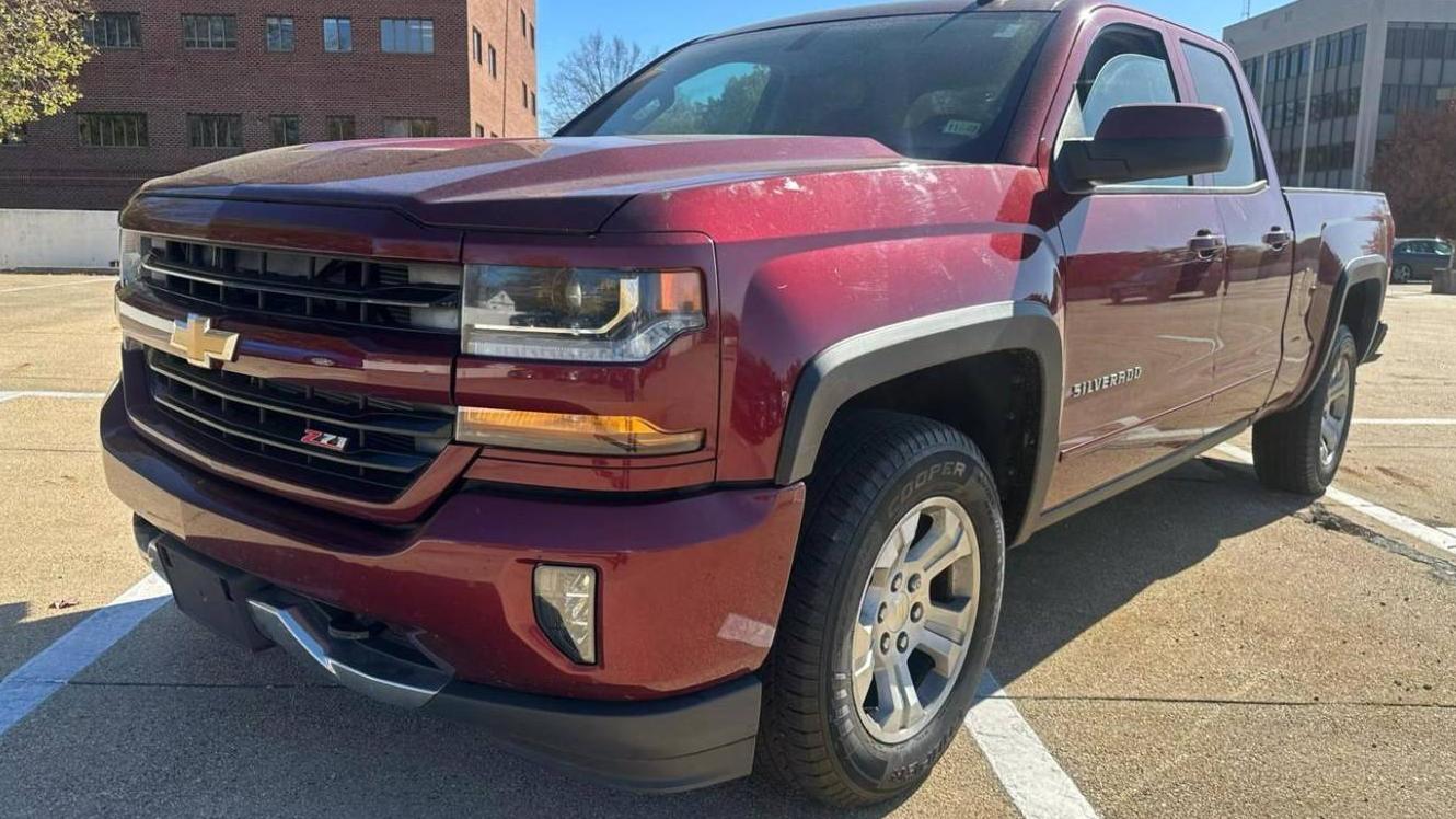 CHEVROLET SILVERADO-1500 2016 1GCVKRECXGZ225068 image