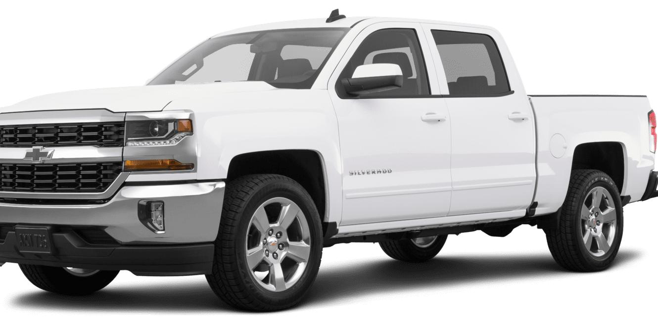 CHEVROLET SILVERADO-1500 2016 3GCUKRECXGG324145 image