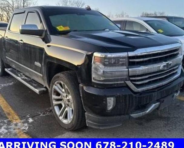 CHEVROLET SILVERADO-1500 2016 3GCUKTEC9GG146628 image