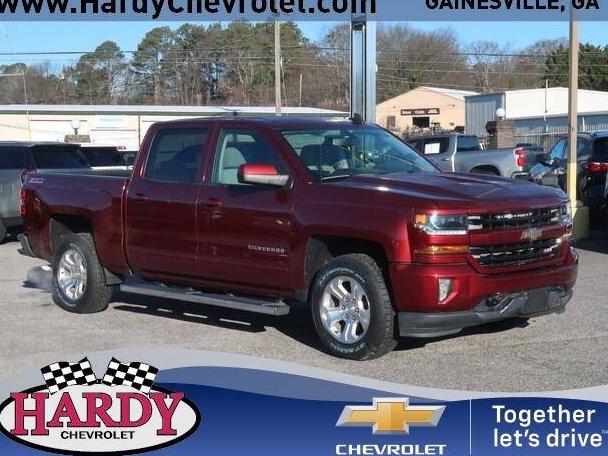 CHEVROLET SILVERADO-1500 2016 3GCUKREC7GG363002 image