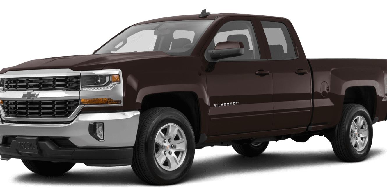 CHEVROLET SILVERADO-1500 2016 1GCVKREC4GZ166924 image