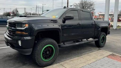 CHEVROLET SILVERADO-1500 2016 3GCUKREC5GG311061 image