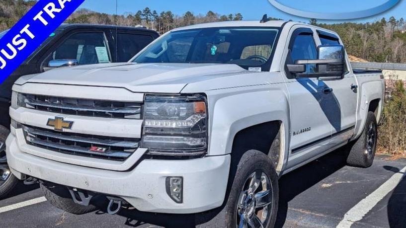 CHEVROLET SILVERADO-1500 2016 3GCUKSEC1GG193856 image