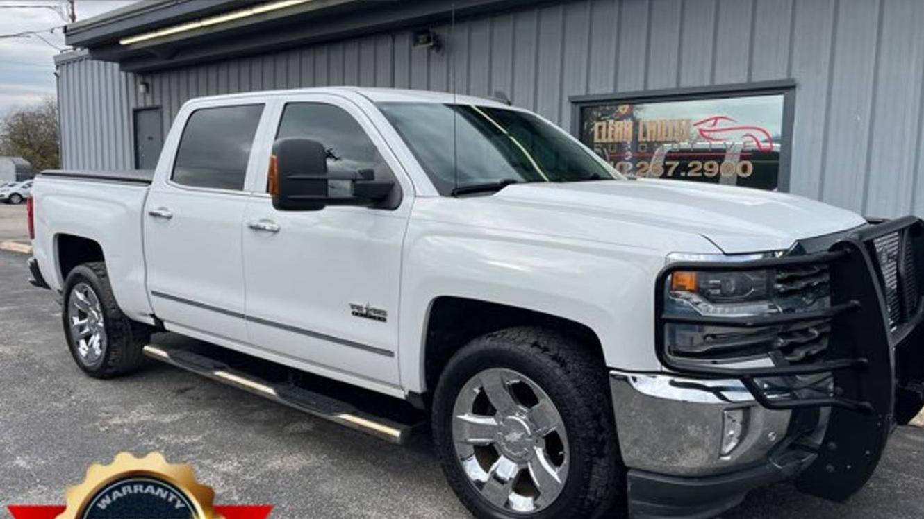 CHEVROLET SILVERADO-1500 2016 3GCPCSEC2GG208536 image