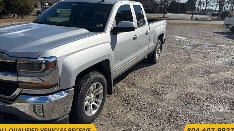 CHEVROLET SILVERADO-1500 2016 1GCVKREC8GZ126376 image