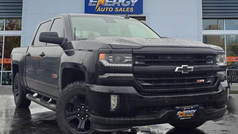 CHEVROLET SILVERADO-1500 2016 3GCUKSEC0GG318510 image