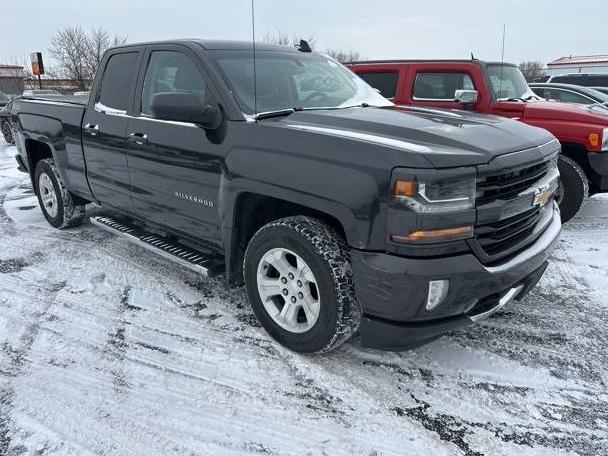 CHEVROLET SILVERADO-1500 2016 1GCVKREC7GZ211094 image