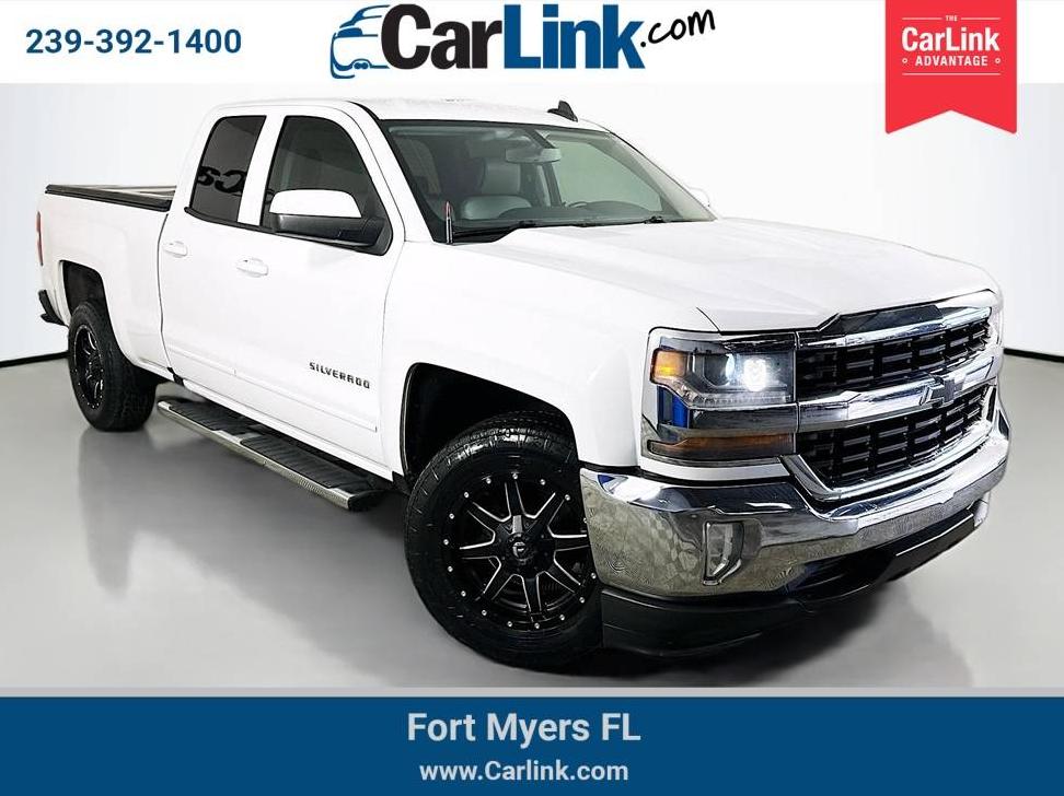 CHEVROLET SILVERADO-1500 2016 1GCRCREH5GZ107875 image