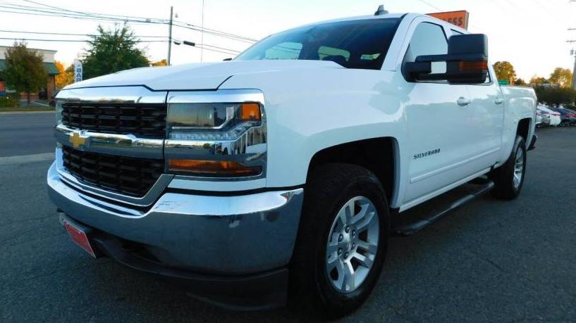 CHEVROLET SILVERADO-1500 2016 3GCUKRECXGG292006 image