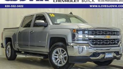 CHEVROLET SILVERADO-1500 2016 3GCUKSEC3GG349038 image