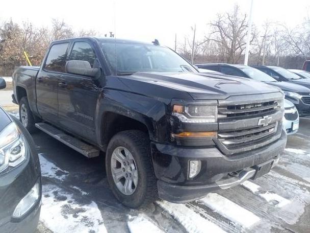 CHEVROLET SILVERADO-1500 2016 3GCUKREC0GG362516 image