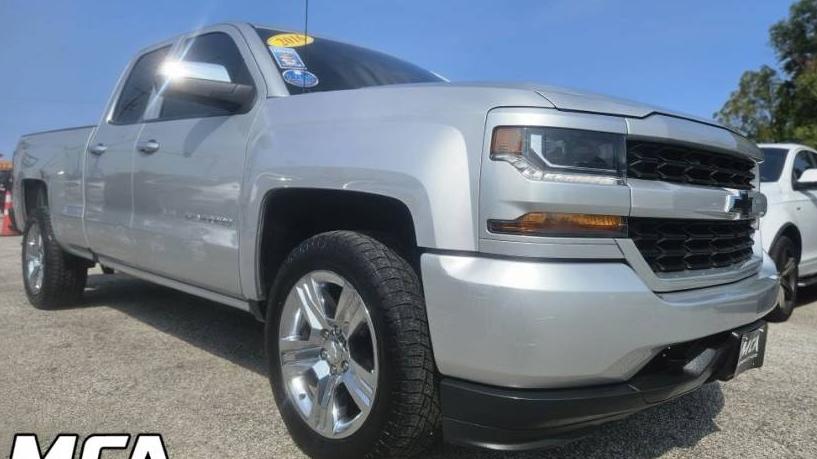 CHEVROLET SILVERADO-1500 2016 1GCVKPEC9GZ213062 image