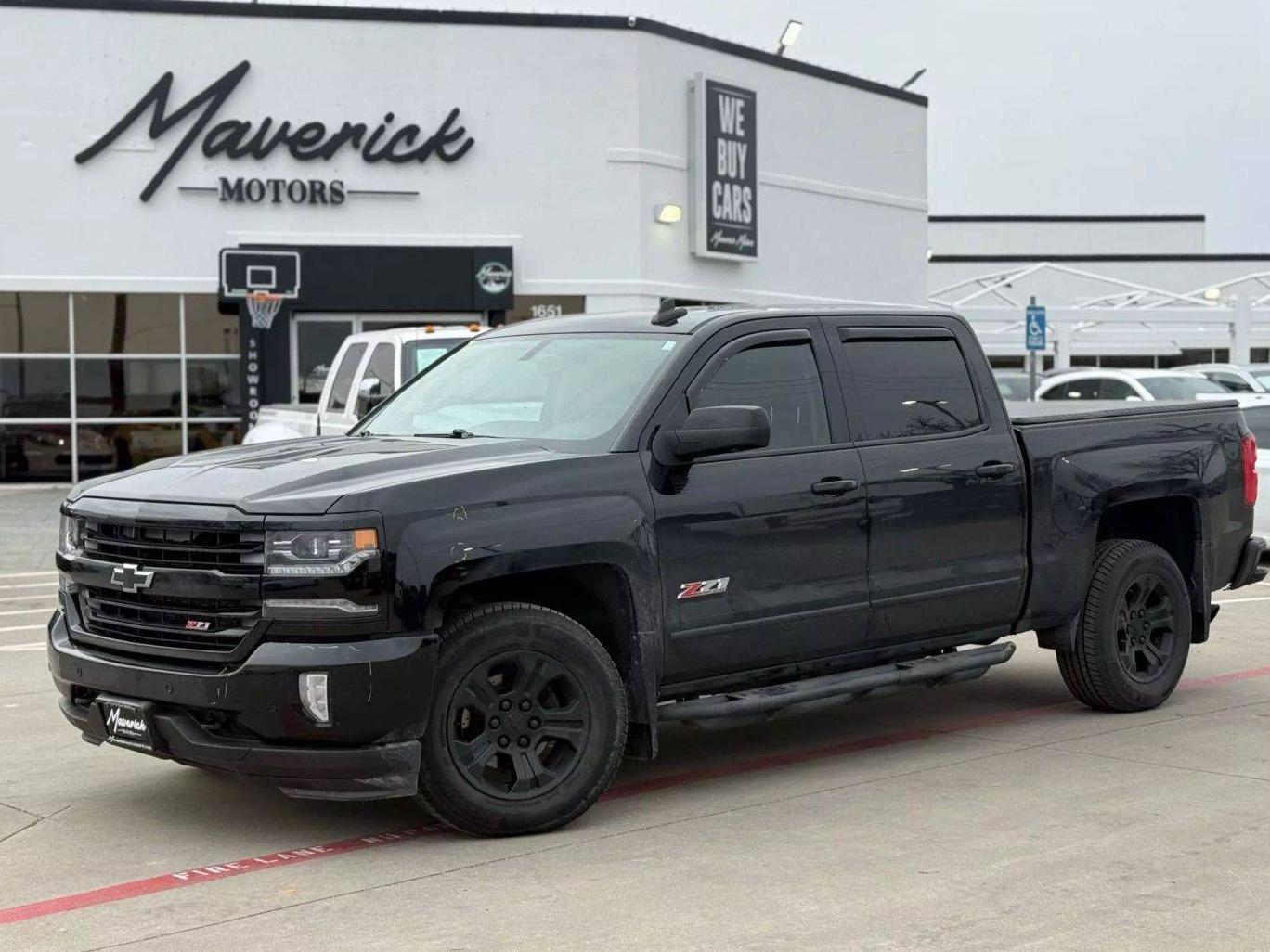 CHEVROLET SILVERADO-1500 2016 3GCUKSEC3GG276396 image