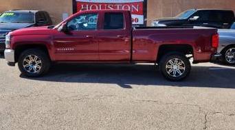 CHEVROLET SILVERADO-1500 2016 1GCRCREC6GZ271933 image