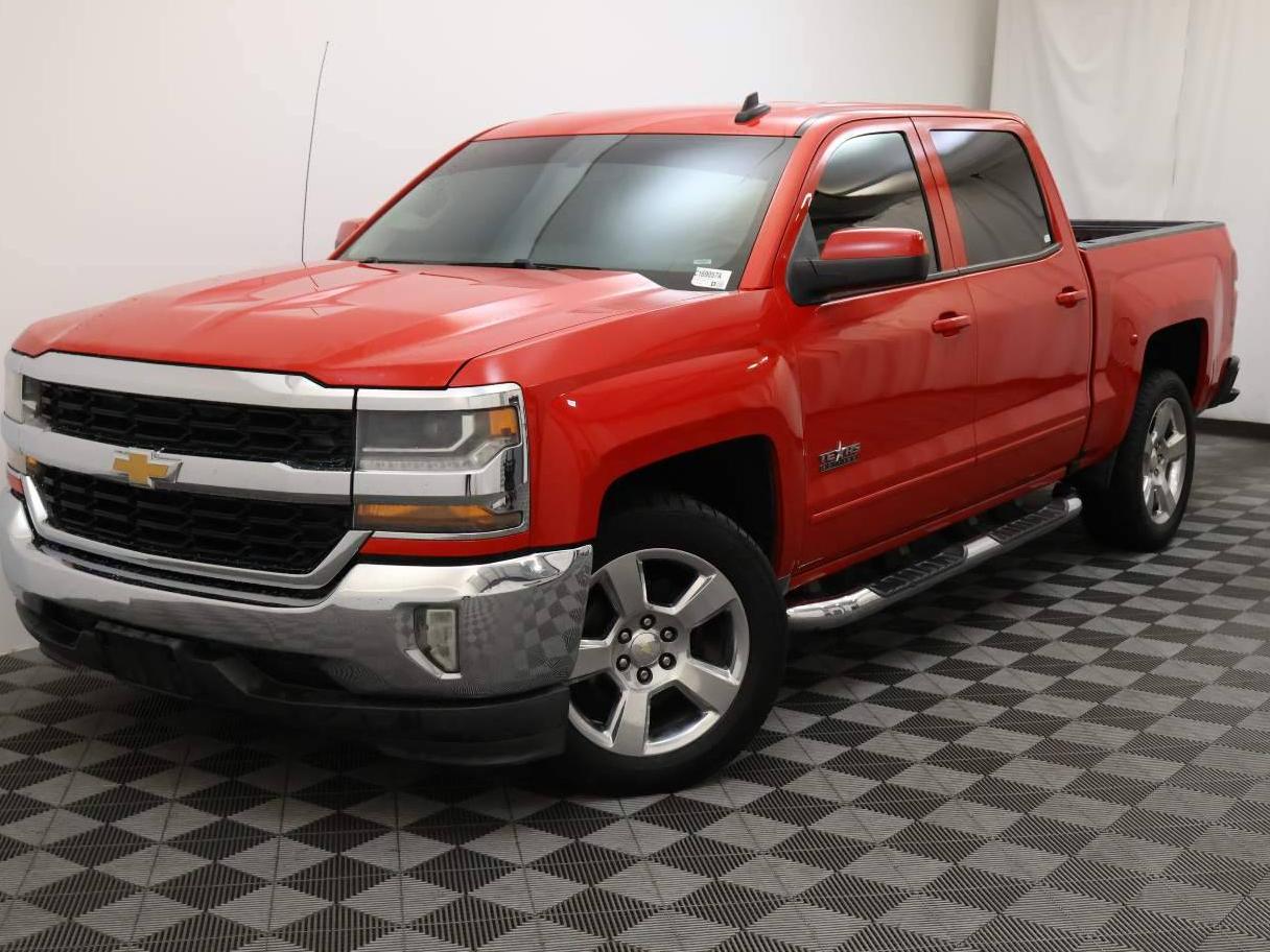 CHEVROLET SILVERADO-1500 2016 3GCPCREH9GG117591 image