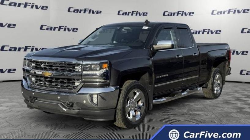 CHEVROLET SILVERADO-1500 2016 1GCVKSEC5GZ171301 image