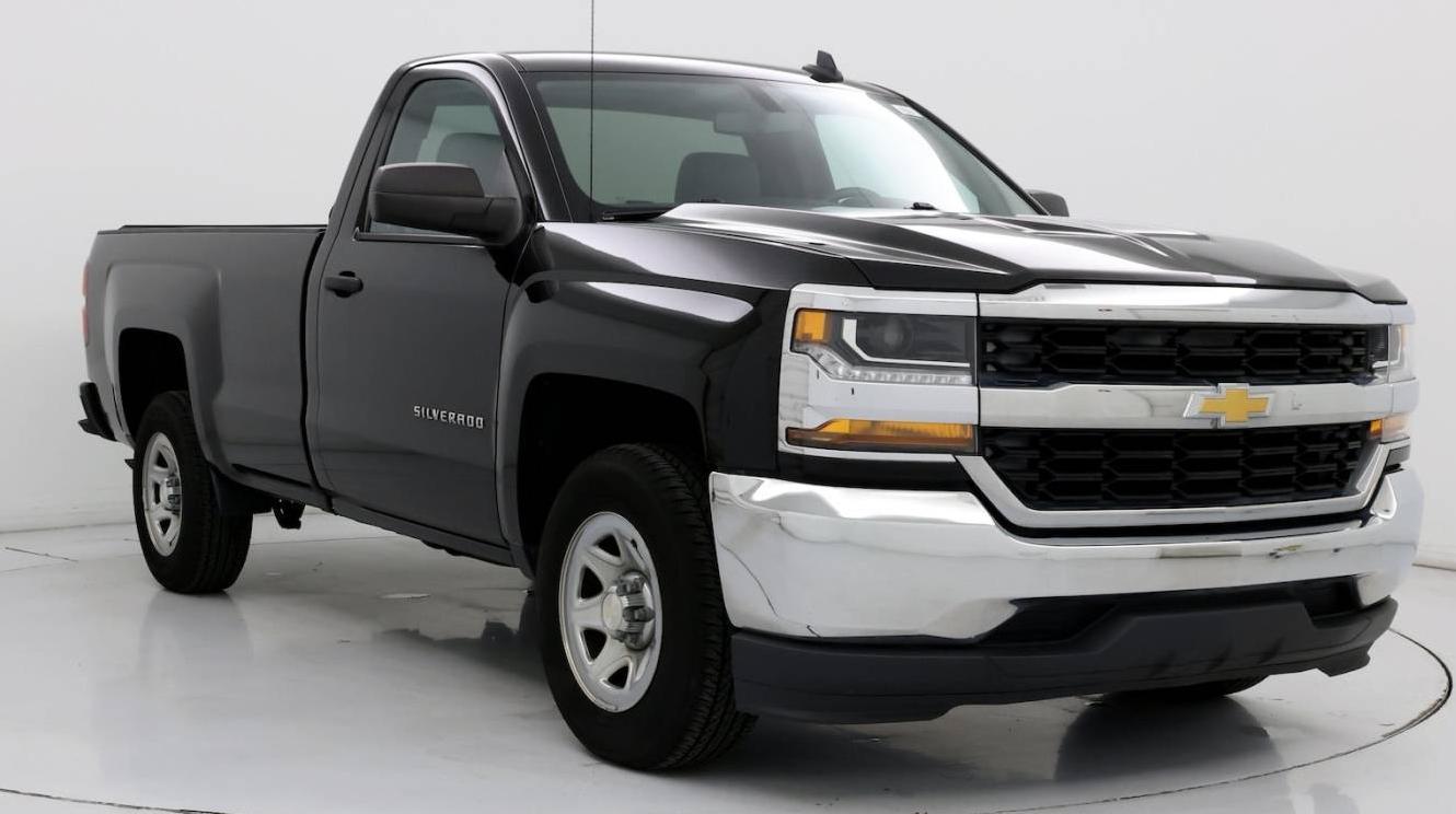 CHEVROLET SILVERADO-1500 2016 1GCNCNEH1GZ415018 image