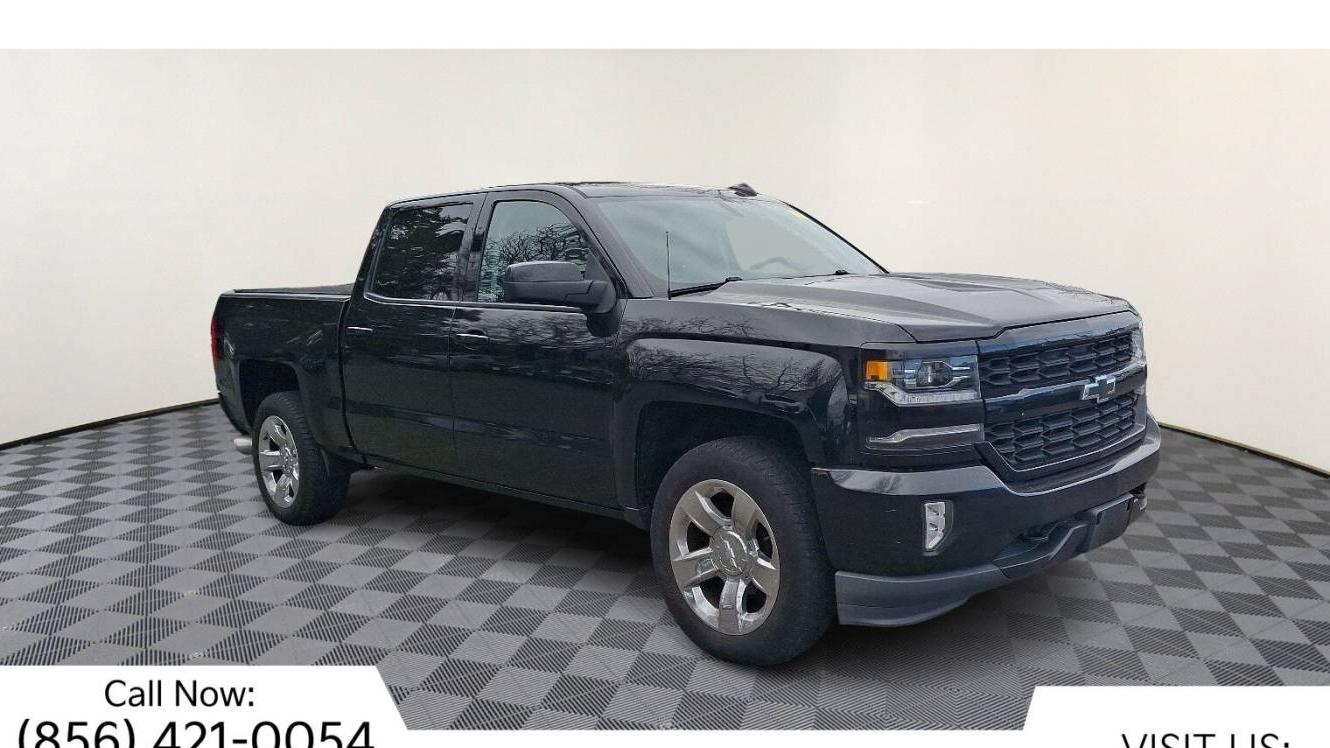 CHEVROLET SILVERADO-1500 2016 3GCUKSEJXGG383279 image