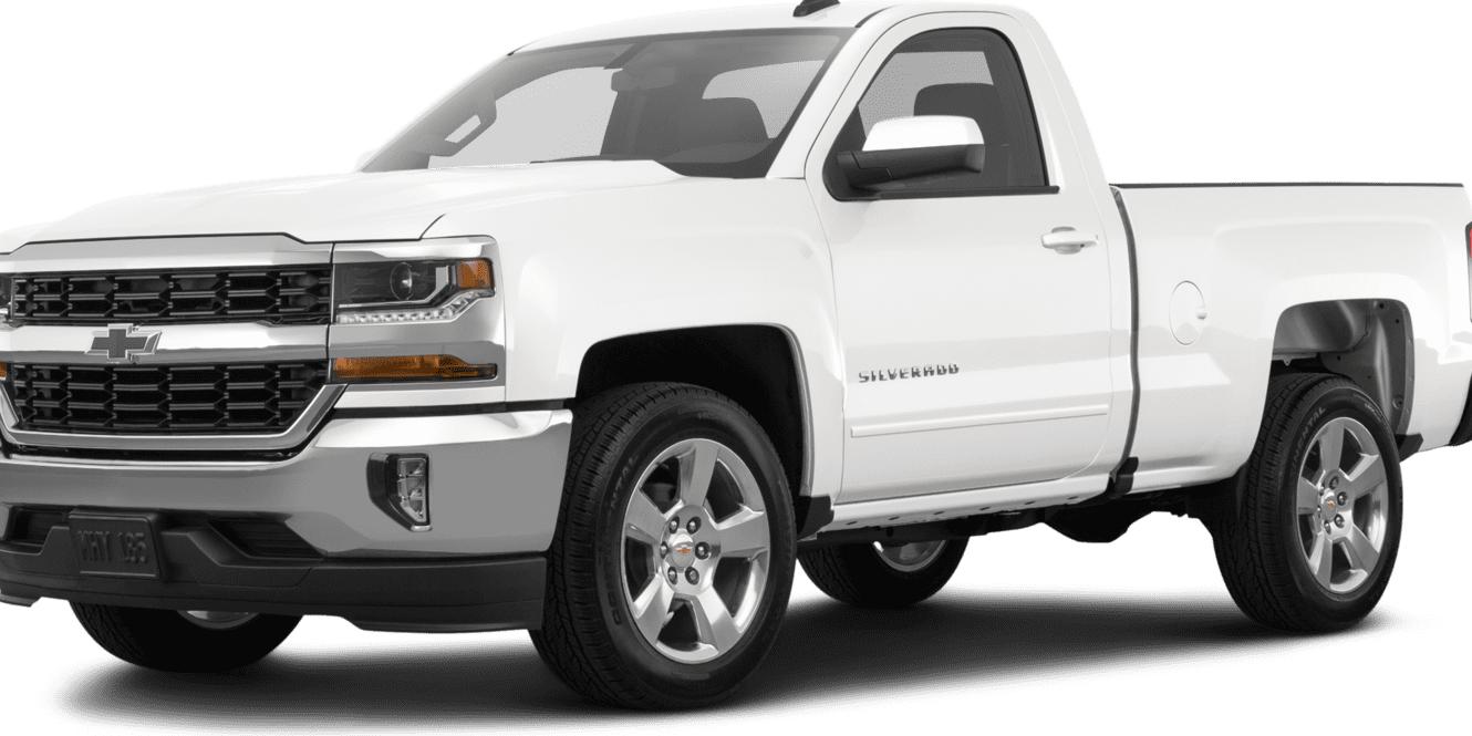 CHEVROLET SILVERADO-1500 2016 1GCNCNEH9GZ264722 image