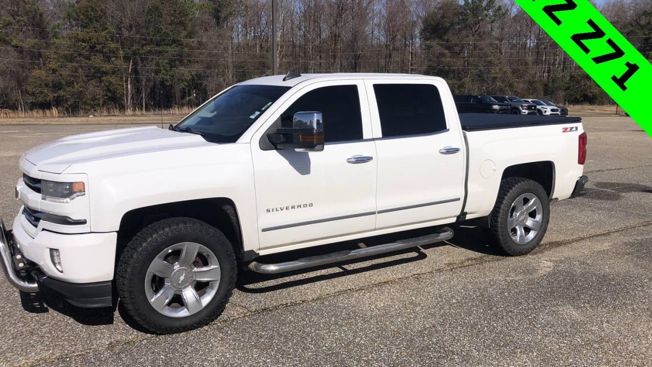 CHEVROLET SILVERADO-1500 2016 3GCUKSEC1GG158315 image