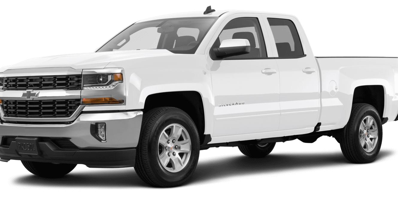 CHEVROLET SILVERADO-1500 2016 1GCVKREC6GZ125338 image