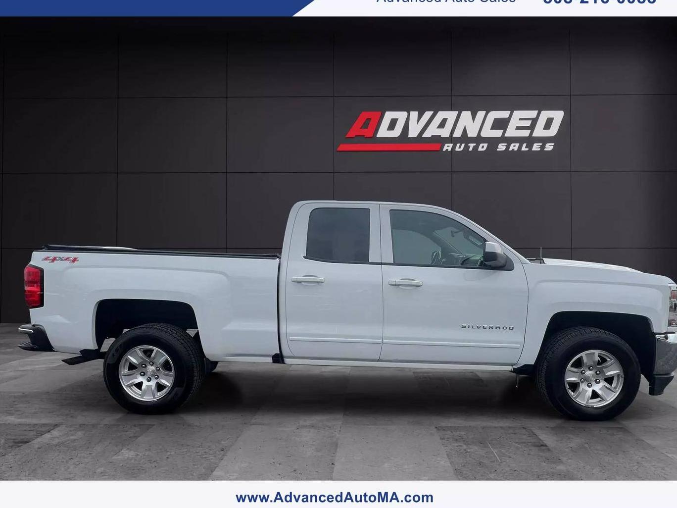 CHEVROLET SILVERADO-1500 2016 1GCVKREC7GZ150717 image