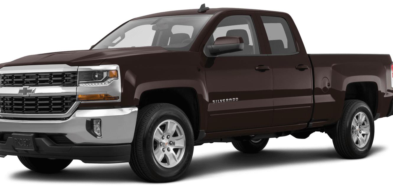 CHEVROLET SILVERADO-1500 2016 1GCVKREC5GZ205665 image