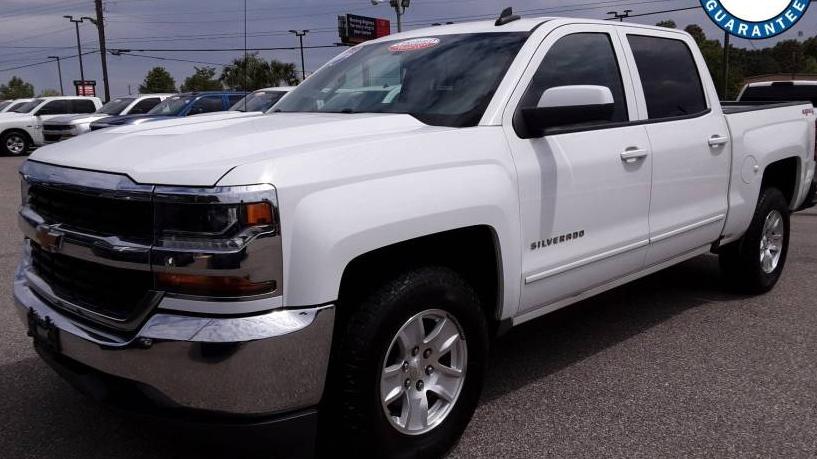 CHEVROLET SILVERADO-1500 2016 3GCUKRECXGG247633 image