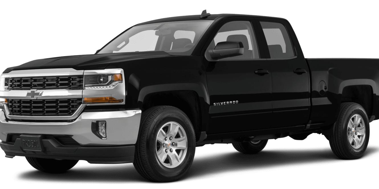 CHEVROLET SILVERADO-1500 2016 1GCVKREC7GZ377406 image