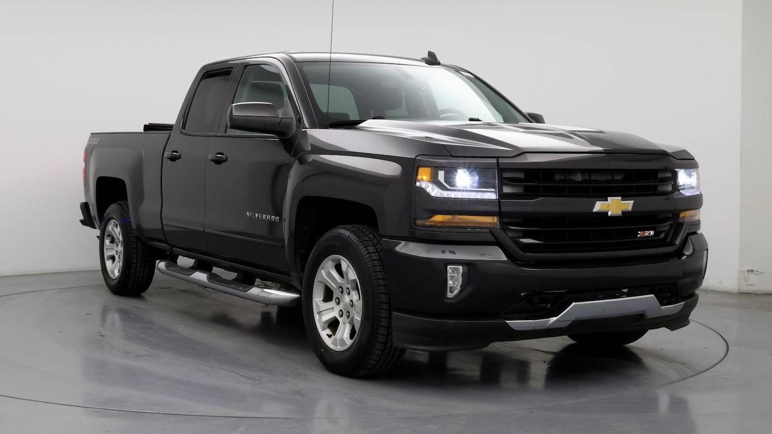 CHEVROLET SILVERADO-1500 2016 1GCVKREC8GZ218586 image