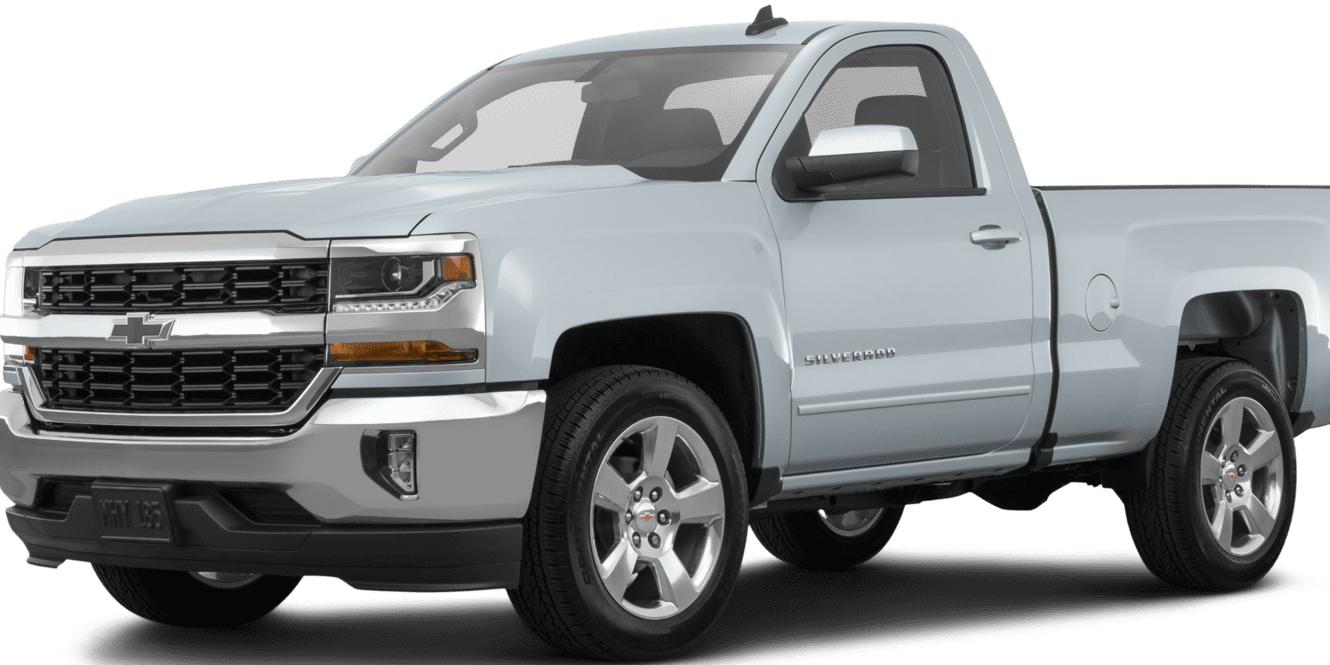 CHEVROLET SILVERADO-1500 2016 1GCNCNEH9GZ315457 image