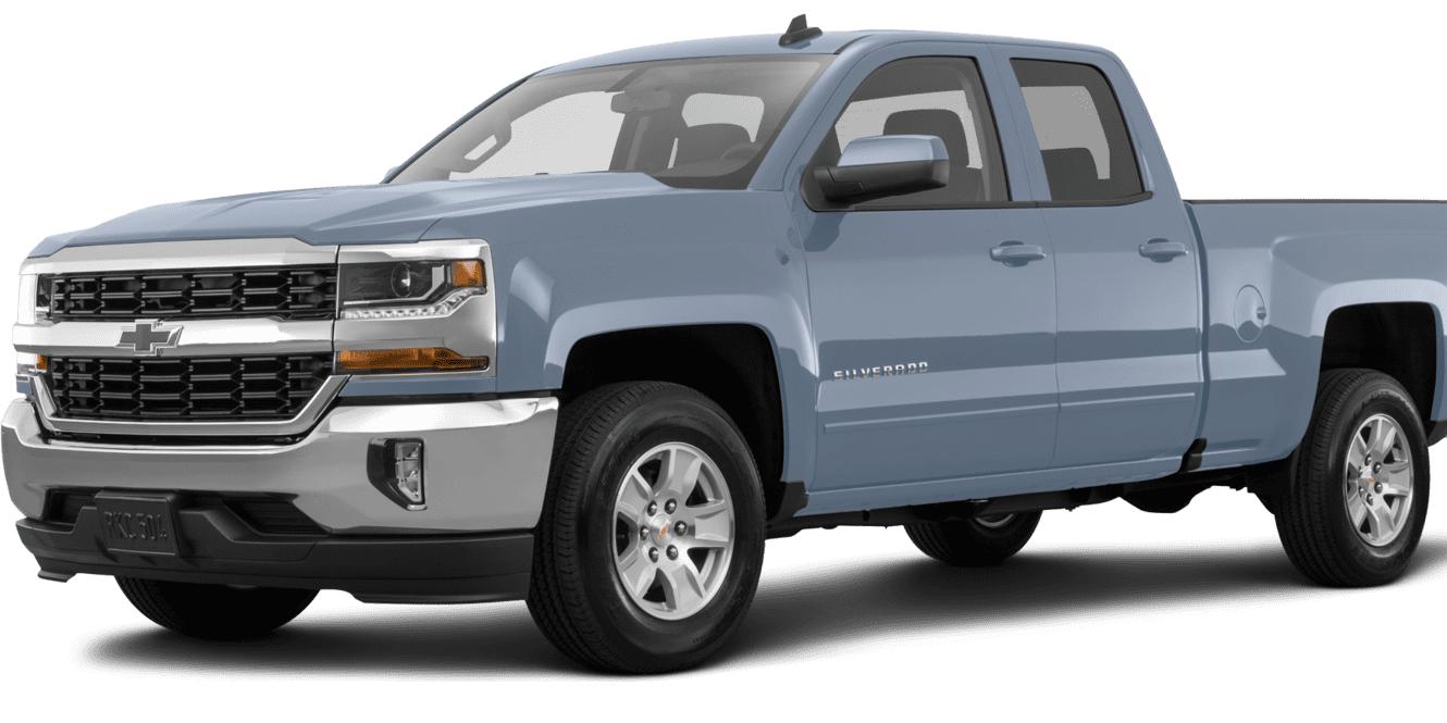 CHEVROLET SILVERADO-1500 2016 1GCVKREC7GZ249800 image