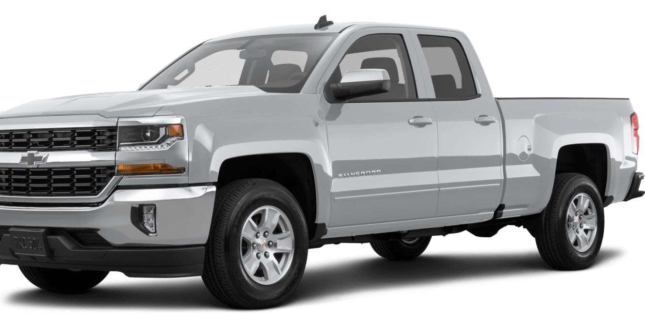 CHEVROLET SILVERADO-1500 2016 1GCVKREH6GZ252182 image