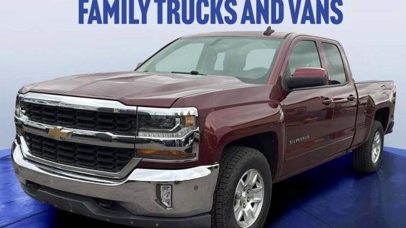 CHEVROLET SILVERADO-1500 2016 1GCVKREC1GZ154438 image