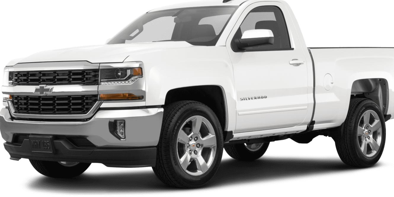 CHEVROLET SILVERADO-1500 2016 1GCNCNEH4GZ295909 image