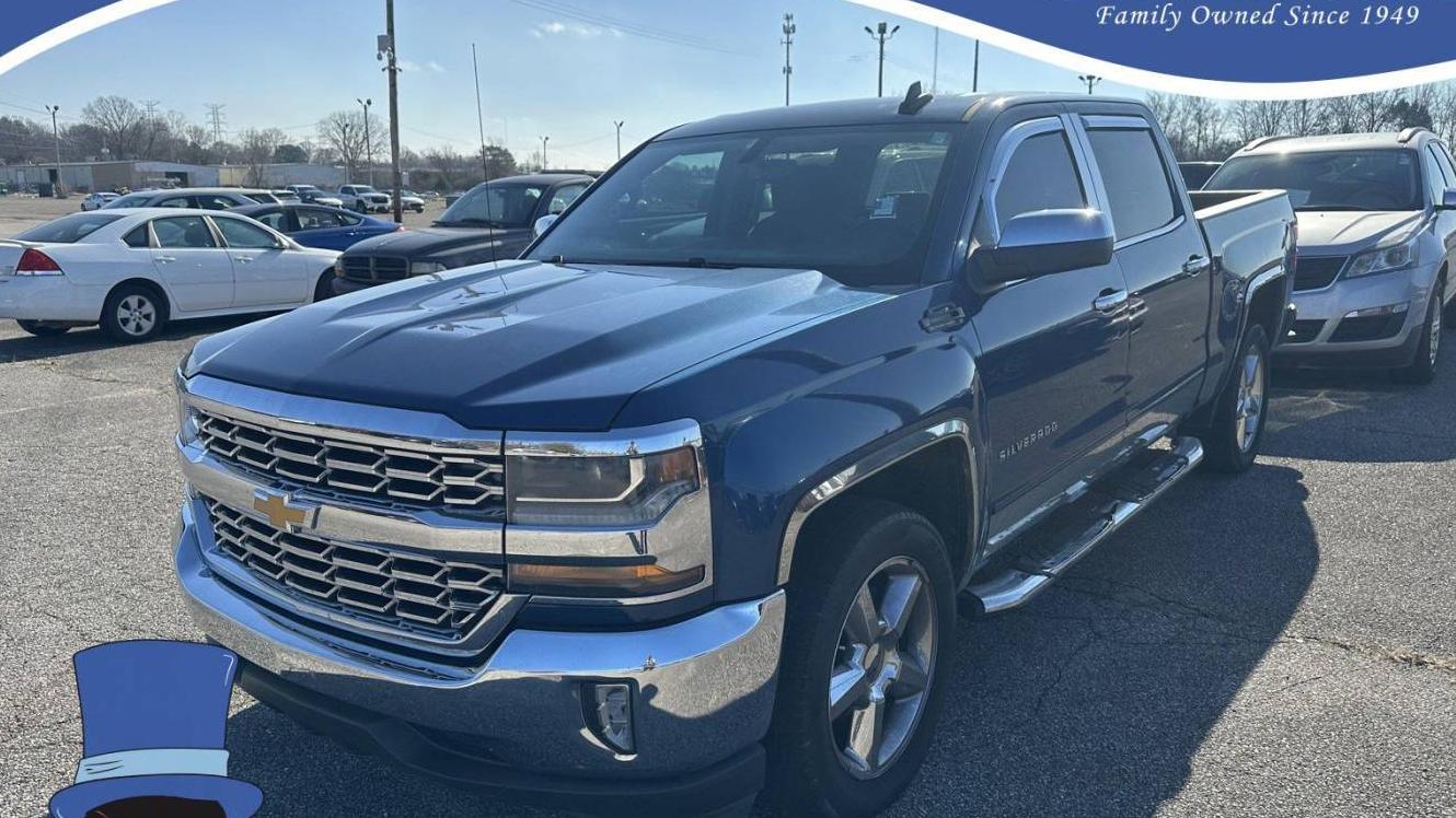 CHEVROLET SILVERADO-1500 2016 3GCPCREC7GG159276 image