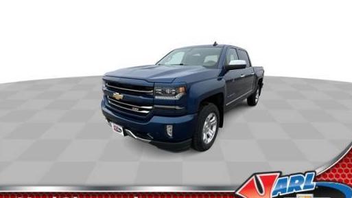 CHEVROLET SILVERADO-1500 2016 3GCUKSECXGG247414 image