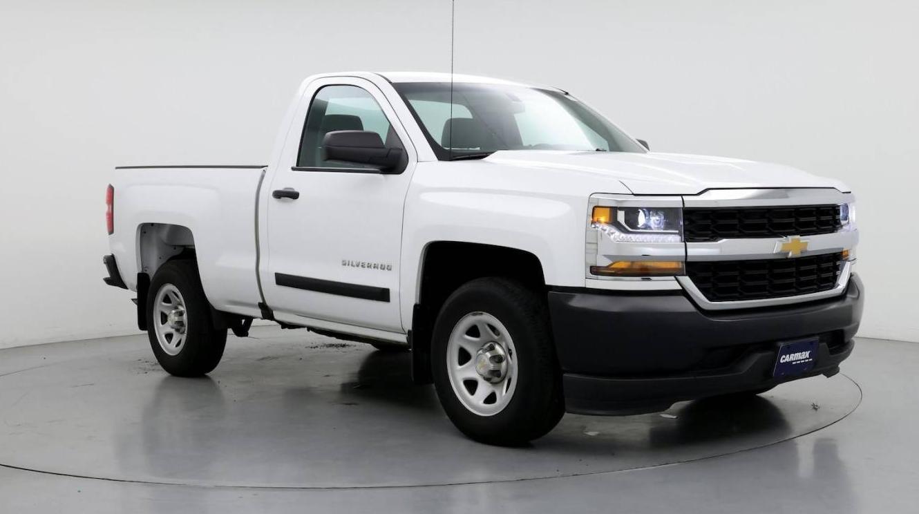 CHEVROLET SILVERADO-1500 2016 1GCNCNEH0GZ102283 image