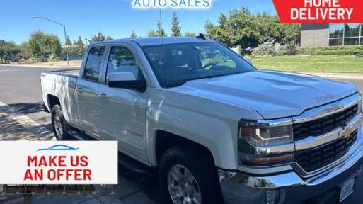 CHEVROLET SILVERADO-1500 2016 1GCVKREC6GZ272811 image