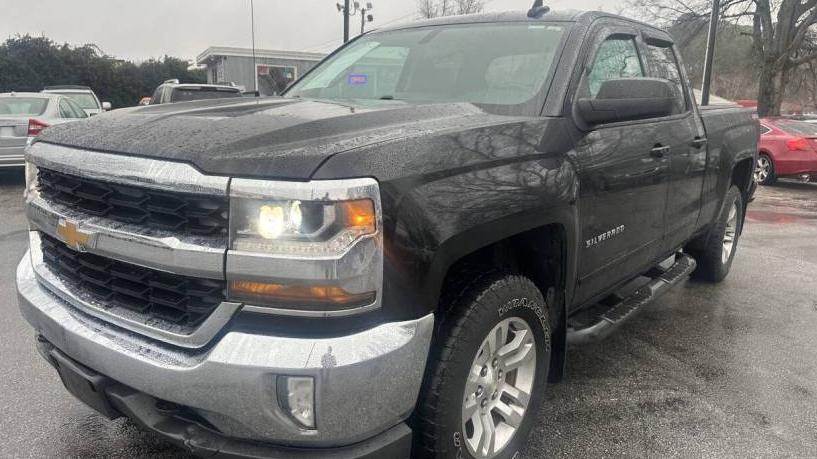 CHEVROLET SILVERADO-1500 2016 1GCVKREC5GZ120938 image