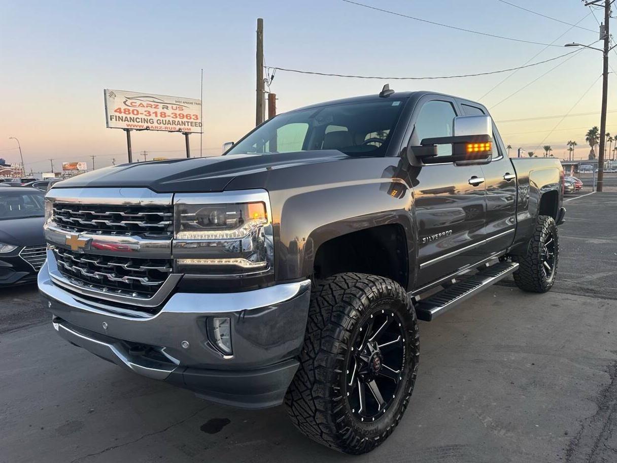 CHEVROLET SILVERADO-1500 2016 1GCVKSEJ1GZ182553 image