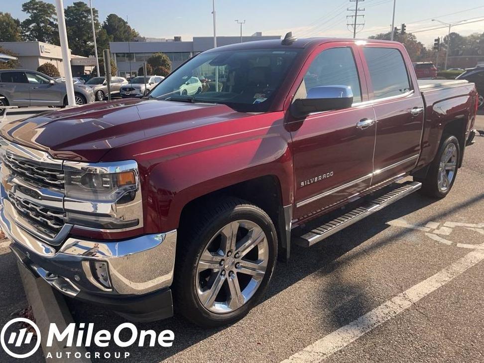 CHEVROLET SILVERADO-1500 2016 3GCUKSEC0GG283807 image