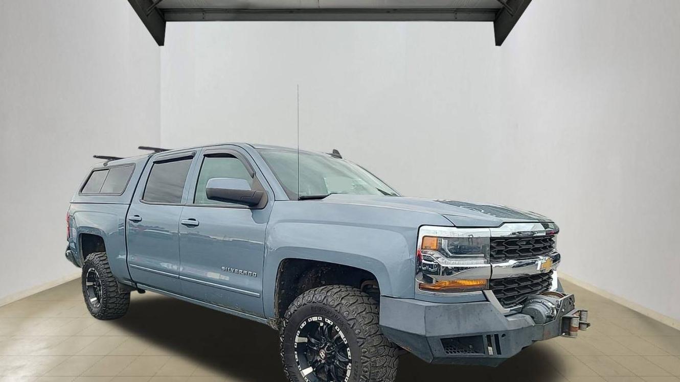 CHEVROLET SILVERADO-1500 2016 3GCUKREC3GG118357 image