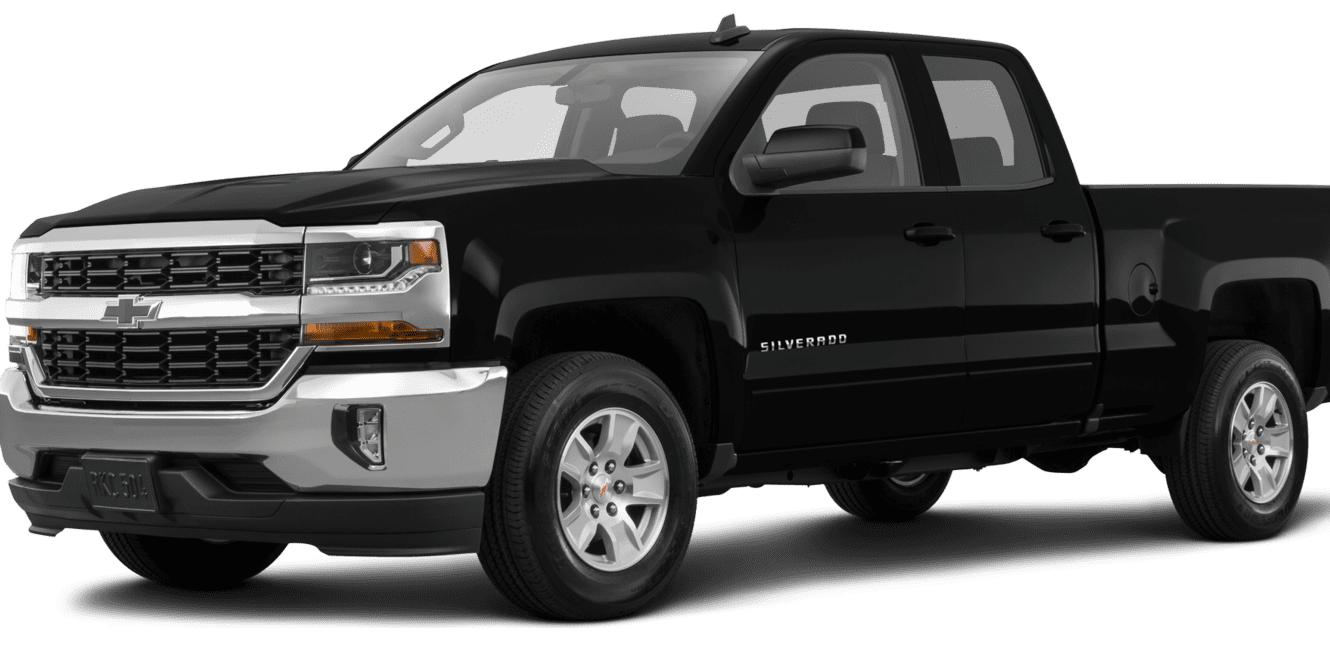 CHEVROLET SILVERADO-1500 2016 1GCVKREC5GZ307872 image