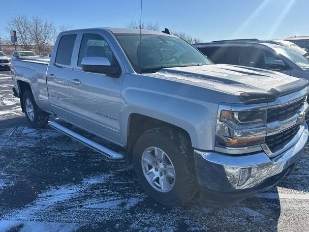 CHEVROLET SILVERADO-1500 2016 1GCVKREC4GZ419515 image