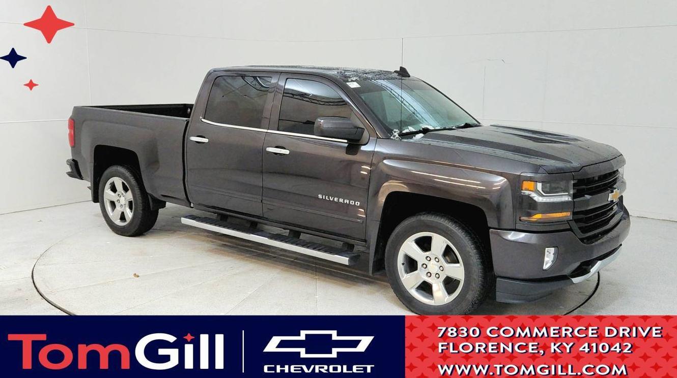 CHEVROLET SILVERADO-1500 2016 3GCUKREC6GG297252 image