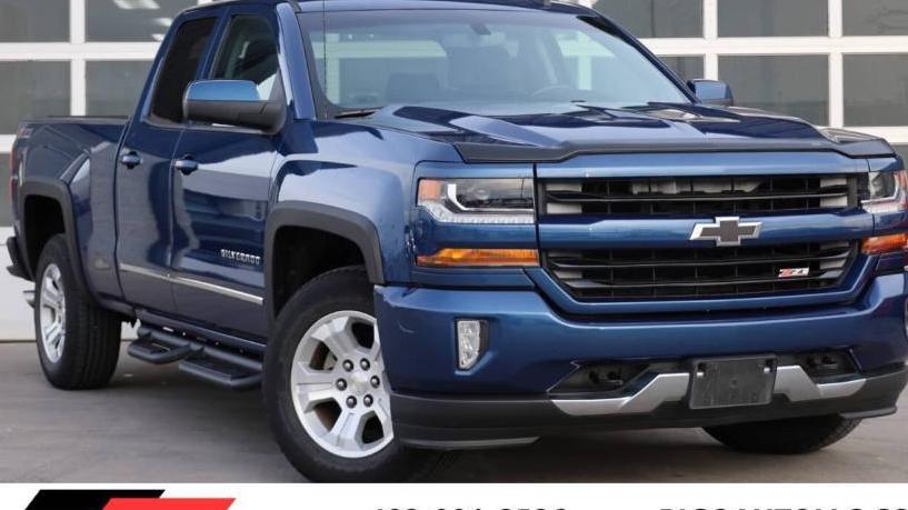 CHEVROLET SILVERADO-1500 2016 1GCVKREC6GZ341349 image